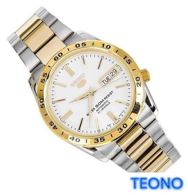 Наручные часы Seiko SNKE04K1 - Изображение №2 — Интернет-магазин Teono.by