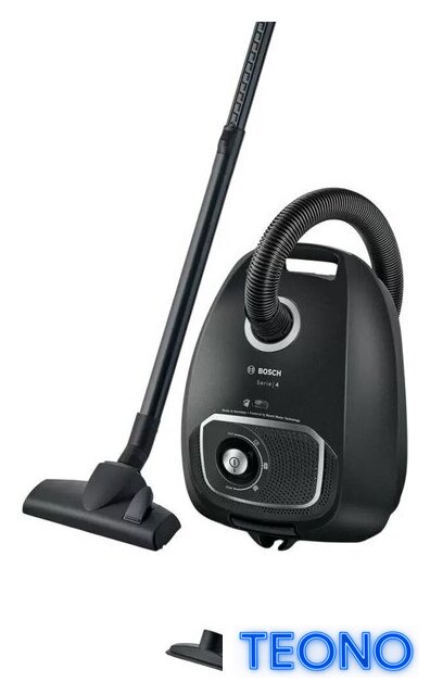 Пылесос Bosch Serie 4 BGB41BA1 - Изображение №1 — Интернет-магазин Teono.by