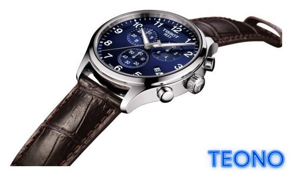 Наручные часы Tissot Chrono XL Classic T116.617.16.047.00 - Изображение №2 — Интернет-магазин Teono.by