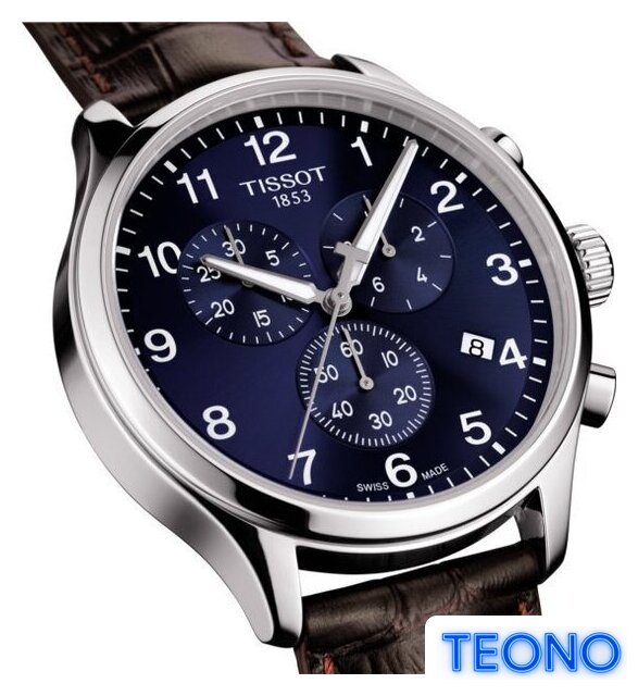 Наручные часы Tissot Chrono XL Classic T116.617.16.047.00 - Изображение №3 — Интернет-магазин Teono.by