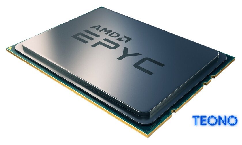 Процессор AMD EPYC 7413 - Изображение №2 — Интернет-магазин Teono.by