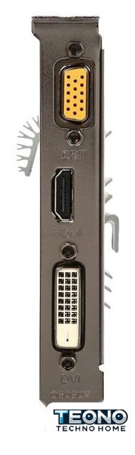 Видеокарта ZOTAC GeForce GT 730 4GB DDR3 Zone Edition ZT-71115-20L - Изображение №4 — Интернет-магазин Teono.by