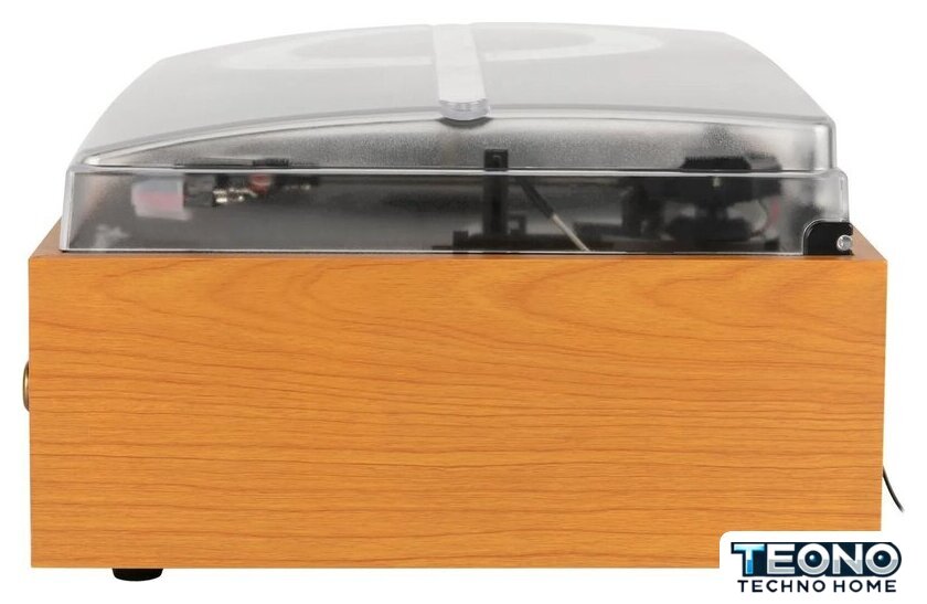 Виниловый проигрыватель Alive Audio Quattro Light Wood - Изображение №6 — Интернет-магазин Teono.by