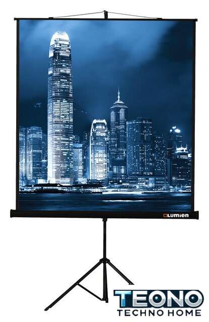 Проекционный экран Lumien Master View 165x220 LMV-100113 - Изображение №1 — Интернет-магазин Teono.by