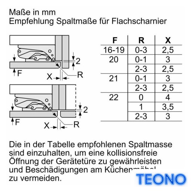 Холодильник Siemens iQ300 KB96NVFE0 - Изображение №13 — Интернет-магазин Teono.by