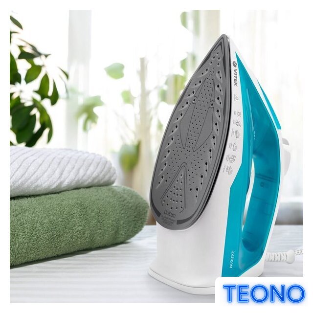 Утюг Vitek VT-8336 - Изображение №9 — Интернет-магазин Teono.by