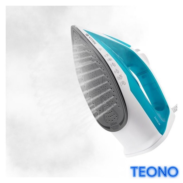 Утюг Vitek VT-8336 - Изображение №7 — Интернет-магазин Teono.by