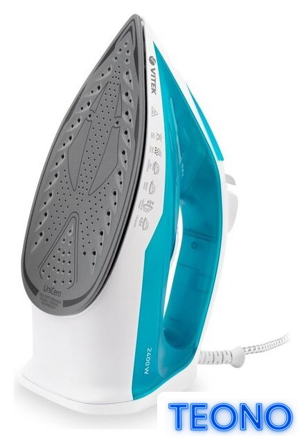 Утюг Vitek VT-8336 - Изображение №4 — Интернет-магазин Teono.by