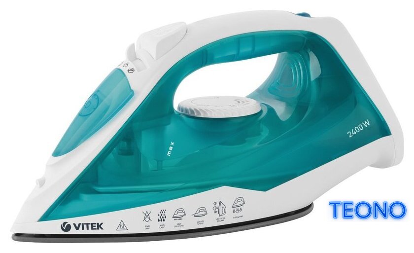 Утюг Vitek VT-8336 - Изображение №1 — Интернет-магазин Teono.by