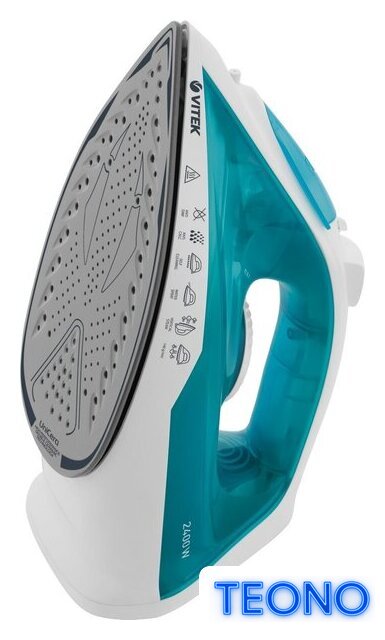 Утюг Vitek VT-8336 - Изображение №5 — Интернет-магазин Teono.by