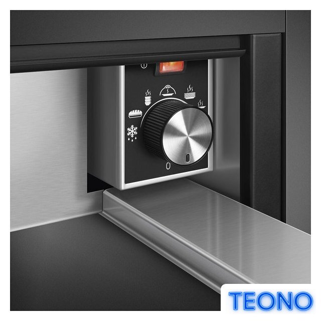 Подогреватель посуды Smeg CPR115B3 - Изображение №4 — Интернет-магазин Teono.by