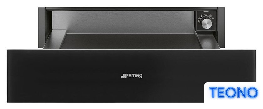 Подогреватель посуды Smeg CPR115B3 - Изображение №1 — Интернет-магазин Teono.by