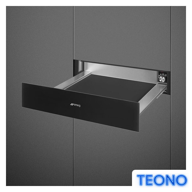 Подогреватель посуды Smeg CPR115B3 - Изображение №3 — Интернет-магазин Teono.by