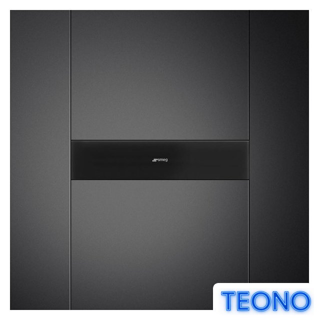 Подогреватель посуды Smeg CPR115B3 - Изображение №2 — Интернет-магазин Teono.by
