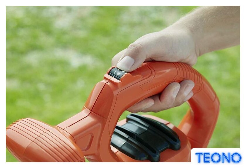 Ручная воздуходувка Black & Decker BEBLV260 - Изображение №6 — Интернет-магазин Teono.by
