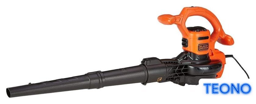 Ручная воздуходувка Black & Decker BEBLV260 - Изображение №1 — Интернет-магазин Teono.by