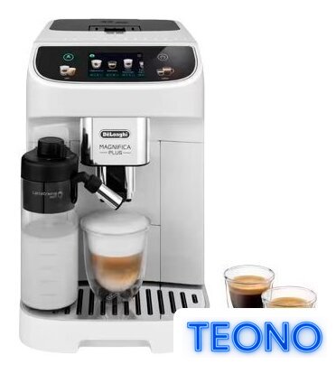 Кофемашина DeLonghi Magnifica Plus ECAM320.60W - Изображение №1 — Интернет-магазин Teono.by