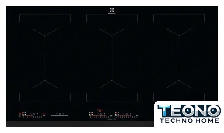 Варочная панель Electrolux EIV9467 - Изображение №1 — Интернет-магазин Teono.by