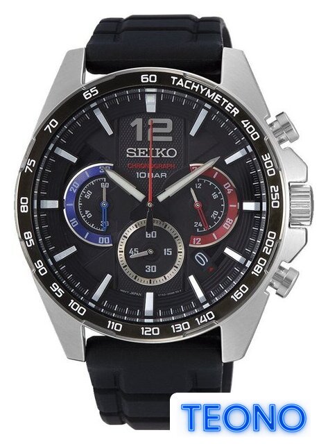 Наручные часы Seiko Discover More SSB347P1 - Изображение №1 — Интернет-магазин Teono.by
