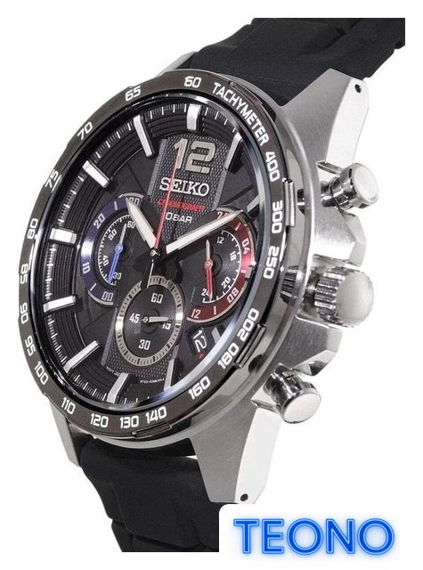 Наручные часы Seiko Discover More SSB347P1 - Изображение №3 — Интернет-магазин Teono.by