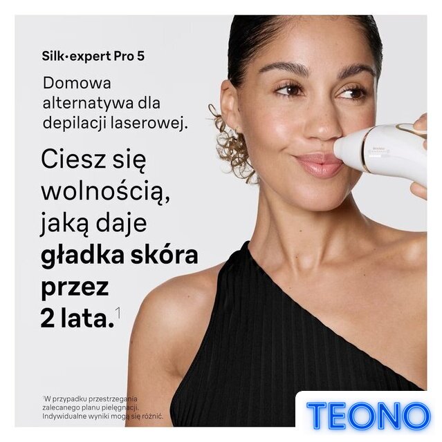 Фотоэпилятор Braun Silk-expert Pro 5 PL5351 - Изображение №2 — Интернет-магазин Teono.by