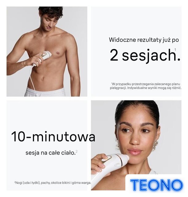 Фотоэпилятор Braun Silk-expert Pro 5 PL5351 - Изображение №6 — Интернет-магазин Teono.by