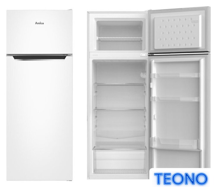 Холодильник Amica FD2485.4(E) - Изображение №2 — Интернет-магазин Teono.by