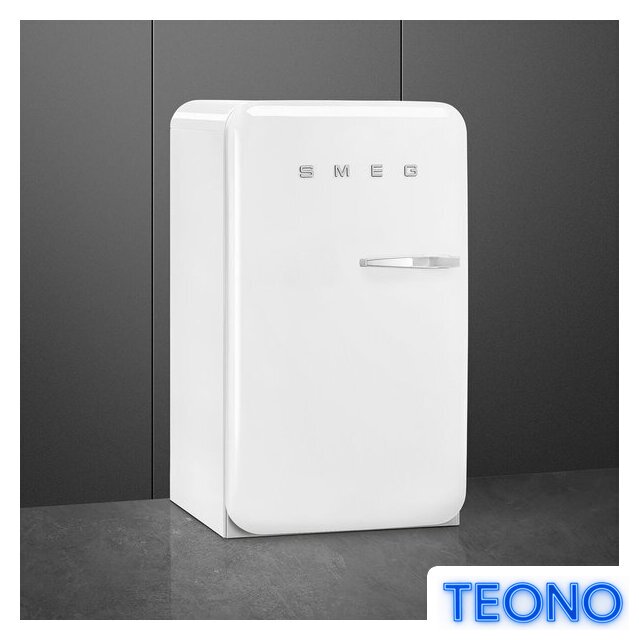 Однокамерный холодильник Smeg FAB10HLWH6 - Изображение №3 — Интернет-магазин Teono.by
