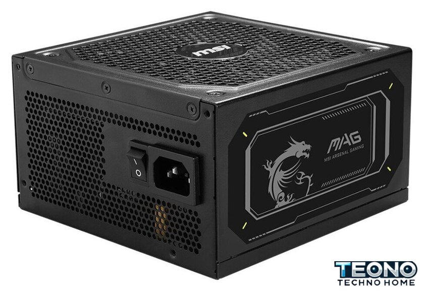 Блок питания MSI MAG A1000GL PCIE5 II - Изображение №2 — Интернет-магазин Teono.by