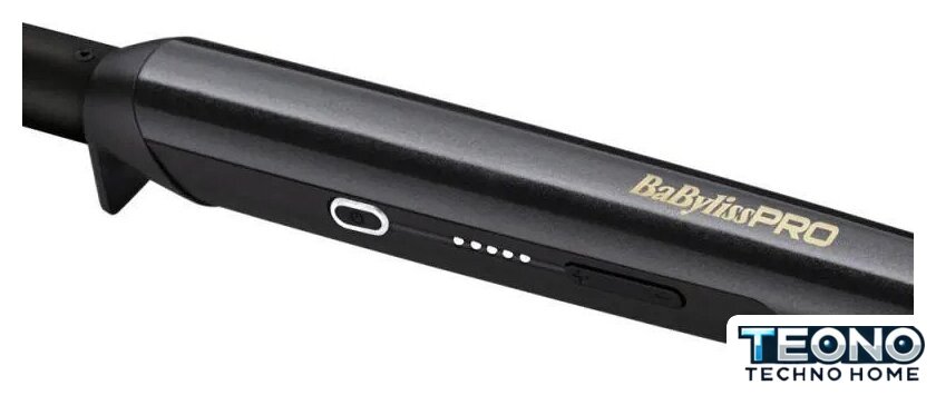 Круглая  плойка BaByliss Pro BAB2485E - Изображение №4 — Интернет-магазин Teono.by