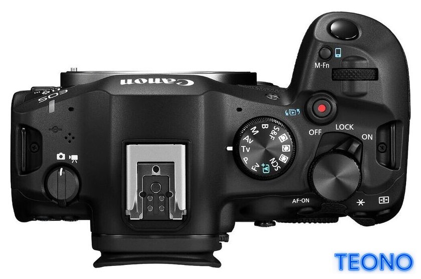 Беззеркальный фотоаппарат Canon EOS R6 Mark III Body - Изображение №6 — Интернет-магазин Teono.by