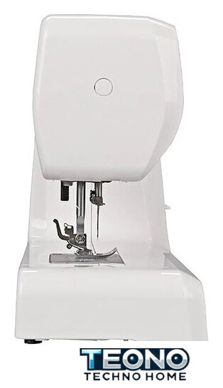 Электромеханическая швейная машина Janome MX 77 - Изображение №5 — Интернет-магазин Teono.by