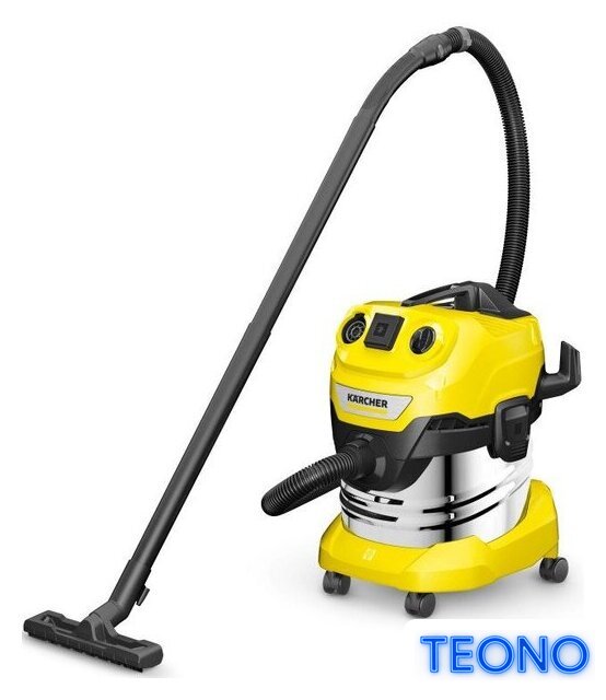 Пылесос Karcher WD 4 P S V-20/5/22 1.628-290.0 - Изображение №2 — Интернет-магазин Teono.by