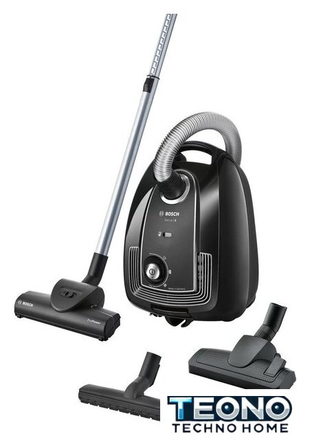 Пылесос Bosch BGLS48X350 - Изображение №1 — Интернет-магазин Teono.by