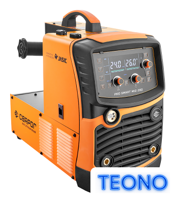 Сварочный инвертор Сварог PRO Smart MIG 200 (N214S) - Изображение №1 — Интернет-магазин Teono.by