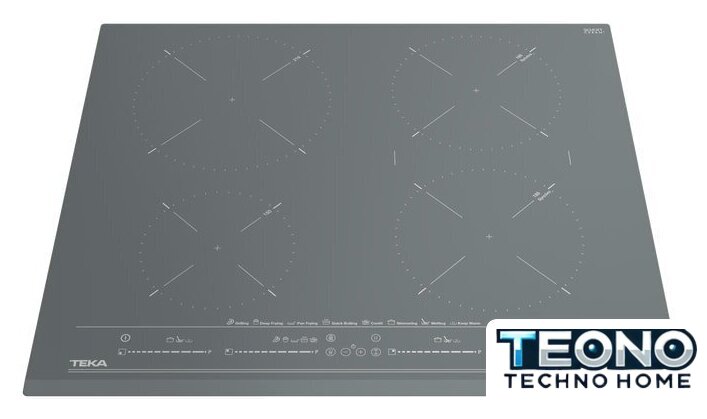 Варочная панель TEKA IZC 64630 MST (серый камень) - Изображение №3 — Интернет-магазин Teono.by