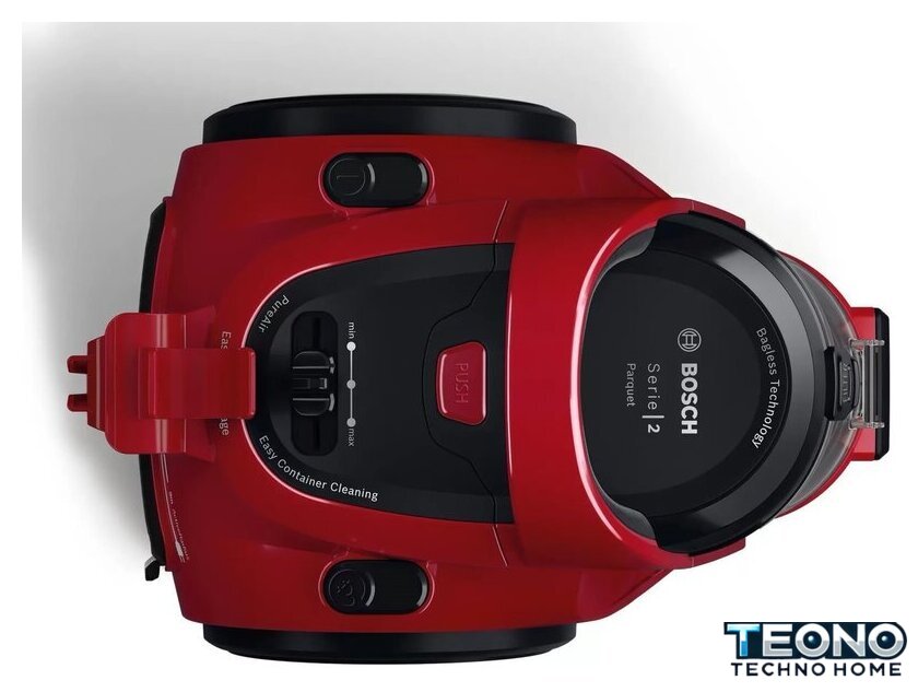 Пылесос Bosch BGC05A322 - Изображение №5 — Интернет-магазин Teono.by