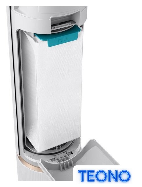 Пылесос Samsung Bespoke Jet Plus pro extra VS20B95973W - Изображение №48 — Интернет-магазин Teono.by