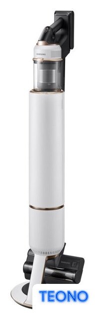 Пылесос Samsung Bespoke Jet Plus pro extra VS20B95973W - Изображение №3 — Интернет-магазин Teono.by