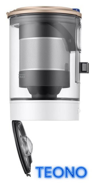 Пылесос Samsung Bespoke Jet Plus pro extra VS20B95973W - Изображение №19 — Интернет-магазин Teono.by