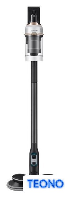 Пылесос Samsung Bespoke Jet Plus pro extra VS20B95973W - Изображение №7 — Интернет-магазин Teono.by