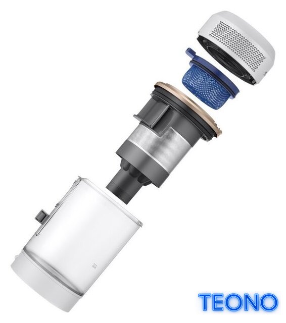 Пылесос Samsung Bespoke Jet Plus pro extra VS20B95973W - Изображение №20 — Интернет-магазин Teono.by