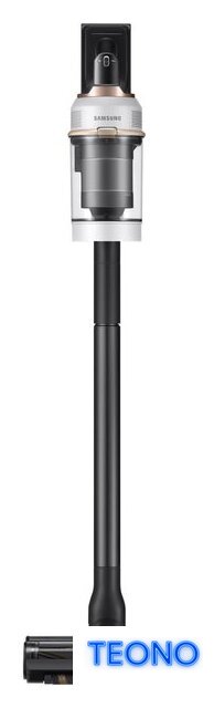 Пылесос Samsung Bespoke Jet Plus pro extra VS20B95973W - Изображение №6 — Интернет-магазин Teono.by