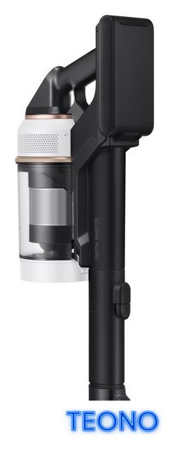 Пылесос Samsung Bespoke Jet Plus pro extra VS20B95973W - Изображение №29 — Интернет-магазин Teono.by