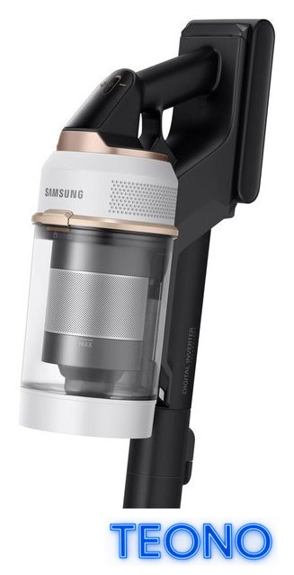 Пылесос Samsung Bespoke Jet Plus pro extra VS20B95973W - Изображение №27 — Интернет-магазин Teono.by