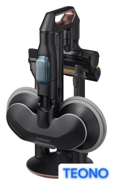 Пылесос Samsung Bespoke Jet Plus pro extra VS20B95973W - Изображение №15 — Интернет-магазин Teono.by