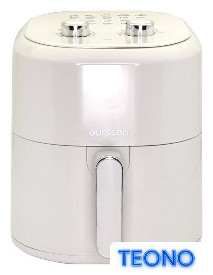 Аэрогриль (аэрофритюрница) Oursson AG5001/IV - Изображение №4 — Интернет-магазин Teono.by