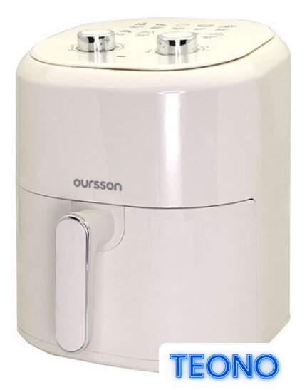 Аэрогриль (аэрофритюрница) Oursson AG5001/IV - Изображение №1 — Интернет-магазин Teono.by