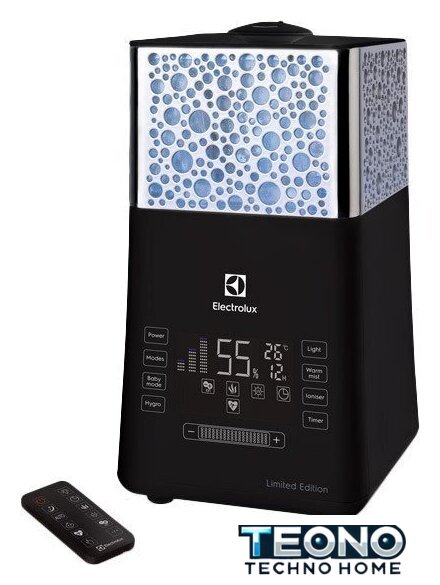 Увлажнитель воздуха Electrolux EHU-3710D - Изображение №1 — Интернет-магазин Teono.by