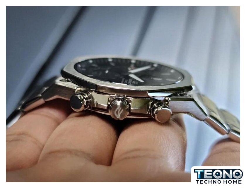 Наручные часы Casio Edifice EFS-S570D-1A - Изображение №7 — Интернет-магазин Teono.by